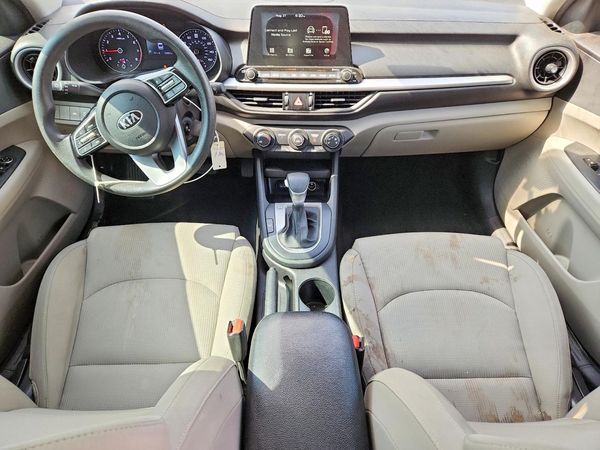 2021 KIA FORTE