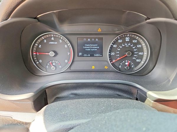2021 KIA FORTE