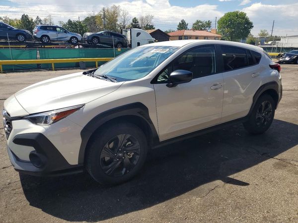 2026 SUBARU CROSSTREK