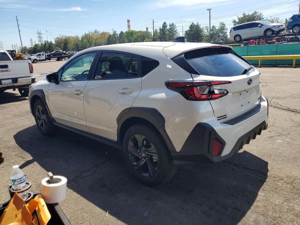 2026 SUBARU CROSSTREK