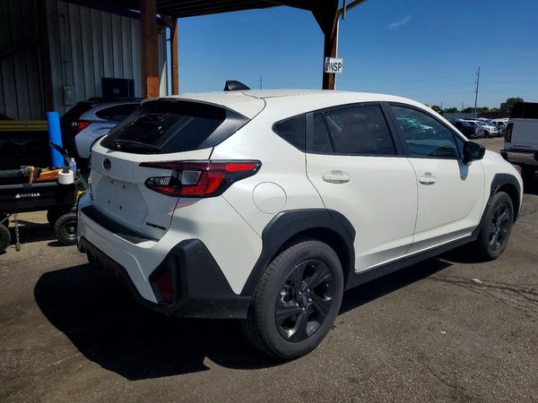 2026 SUBARU CROSSTREK