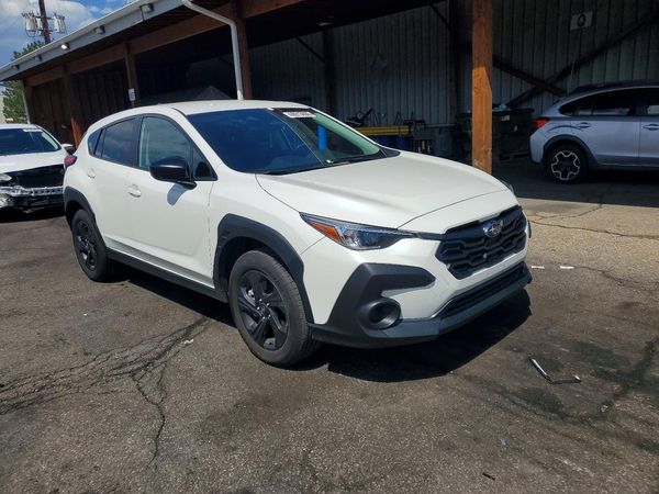 2026 SUBARU CROSSTREK