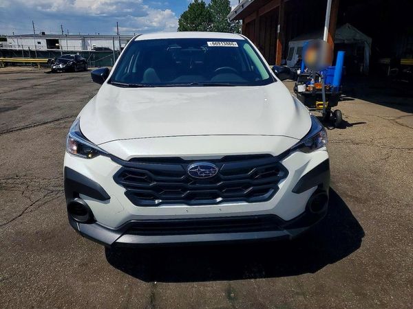 2026 SUBARU CROSSTREK