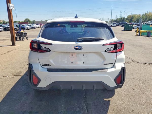 2026 SUBARU CROSSTREK