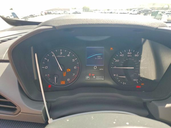 2026 SUBARU CROSSTREK