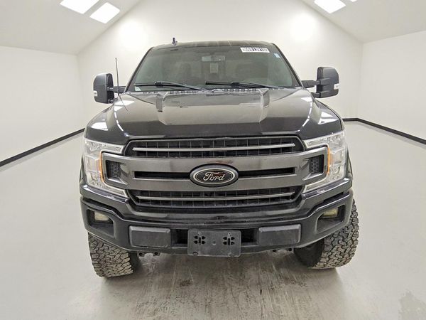 2018 FORD F150 — DIRF