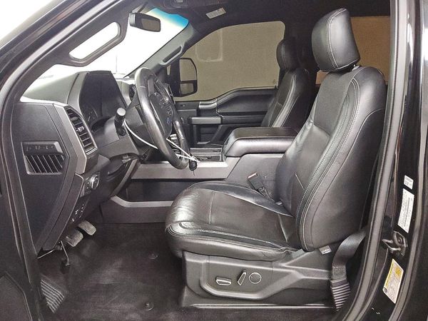 2018 FORD F150 — DENT