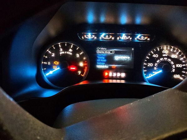 2018 FORD F150 — ODOM