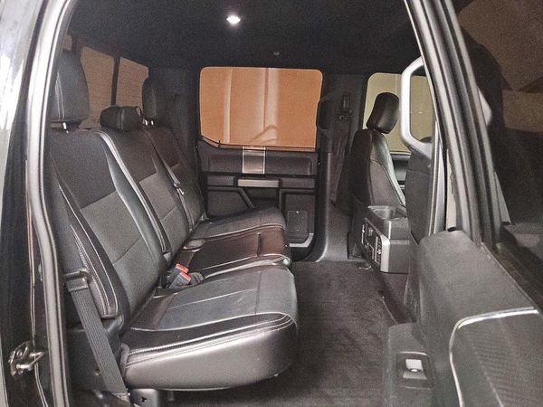 2018 FORD F150 — PSRS