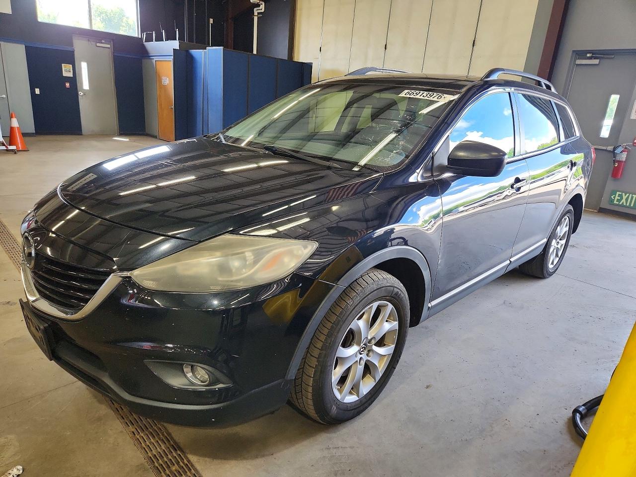 2014 MAZDA CX-9 Touring/GS