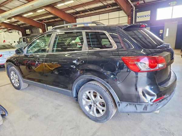 2014 MAZDA CX-9 Touring/GS