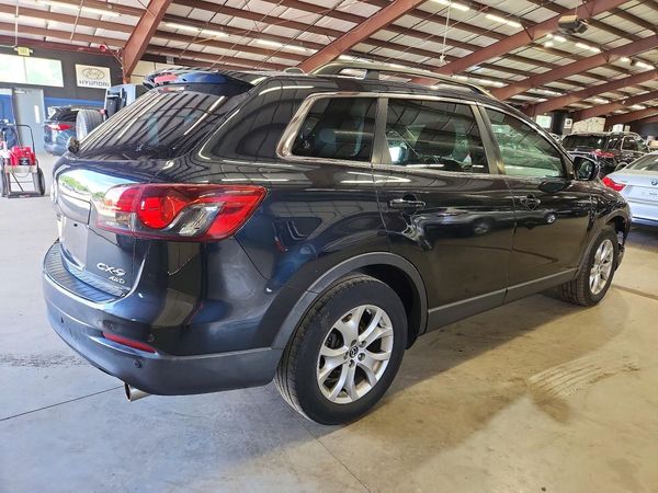 2014 MAZDA CX-9 Touring/GS