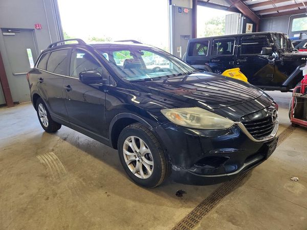 2014 MAZDA CX-9 Touring/GS