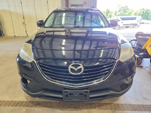 2014 MAZDA CX-9 Touring/GS