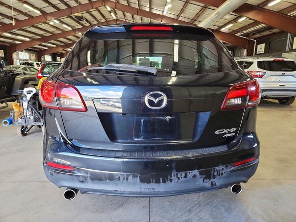 2014 MAZDA CX-9 Touring/GS