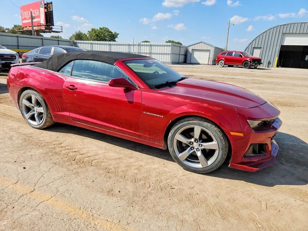 2014 CHEVROLET CAMARO LT