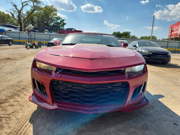2014 CHEVROLET CAMARO LT