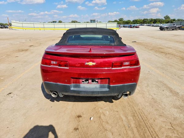 2014 CHEVROLET CAMARO LT