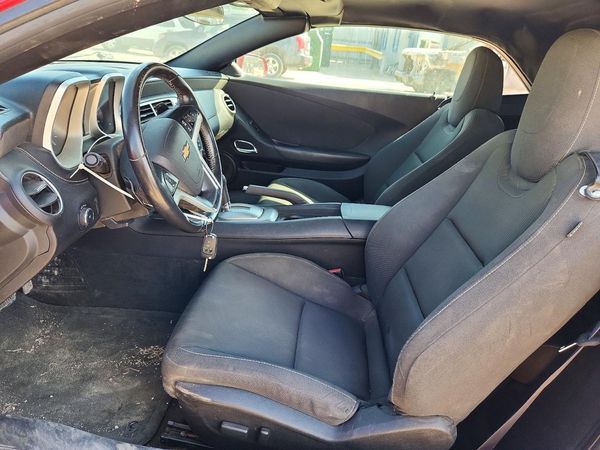 2014 CHEVROLET CAMARO LT