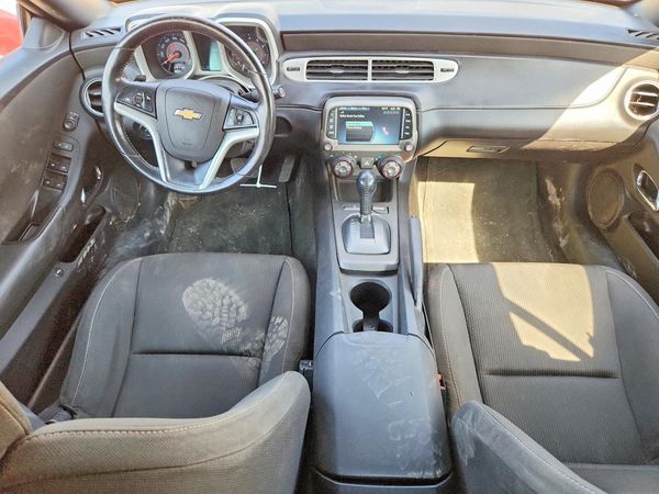 2014 CHEVROLET CAMARO LT