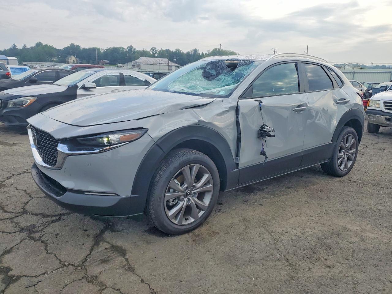 2026 MAZDA CX-30