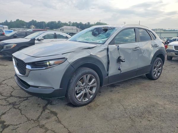 2026 MAZDA CX-30