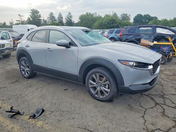 2026 MAZDA CX-30