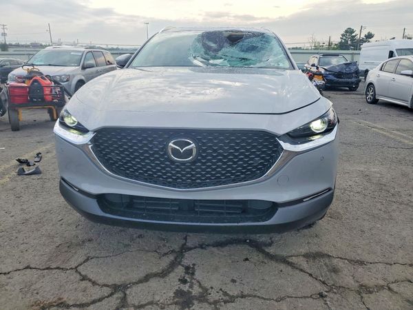 2026 MAZDA CX-30