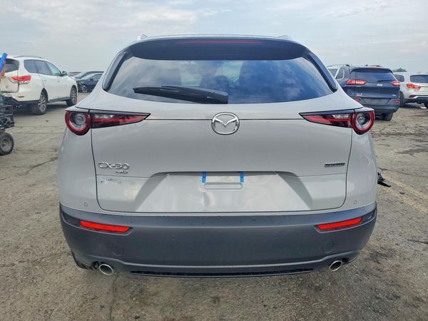 2026 MAZDA CX-30