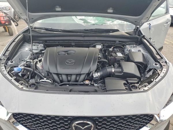 2026 MAZDA CX-30