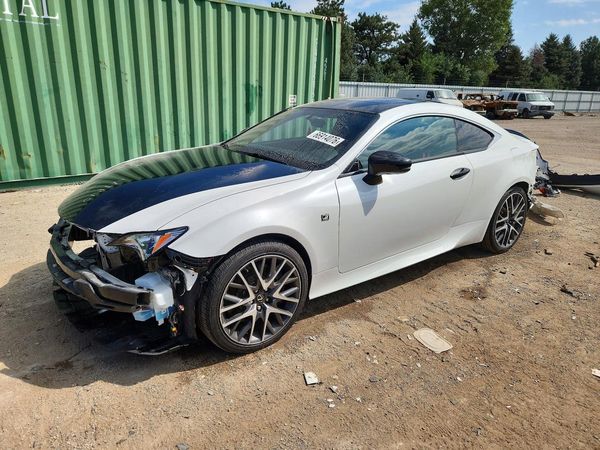 2016 LEXUS RC 350