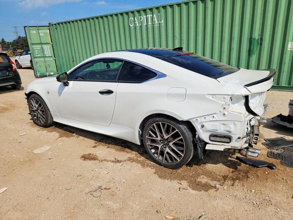2016 LEXUS RC 350