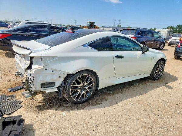 2016 LEXUS RC 350