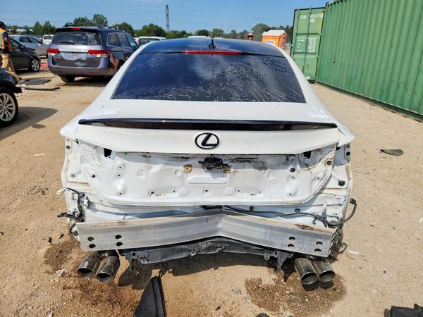 2016 LEXUS RC 350
