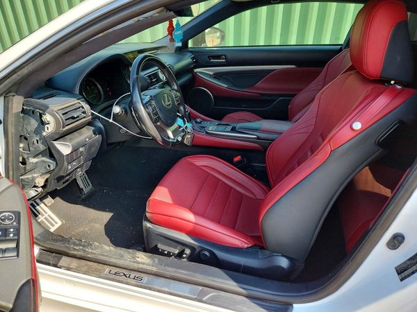 2016 LEXUS RC 350
