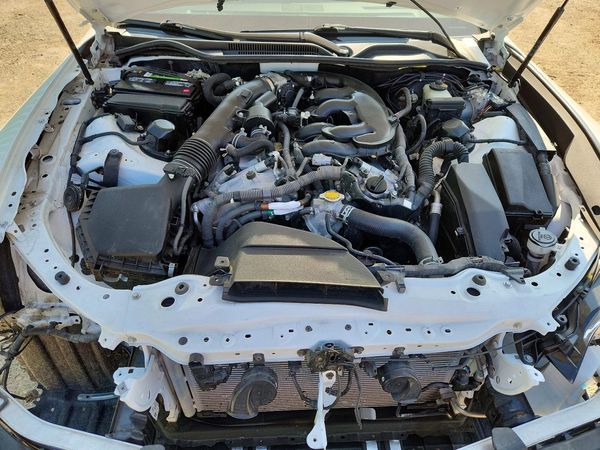 2016 LEXUS RC 350
