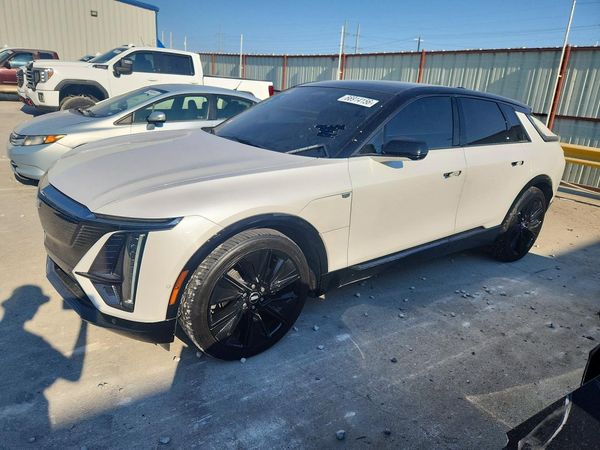 2024 CADILLAC LYRIQ