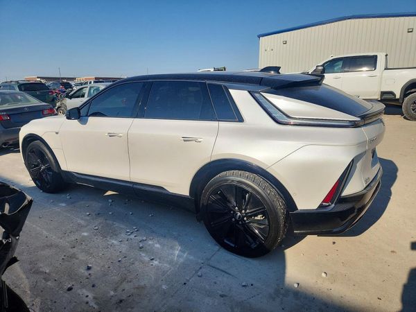 2024 CADILLAC LYRIQ