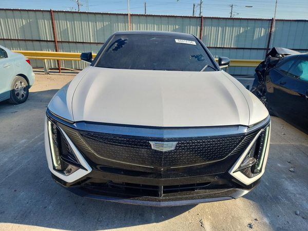 2024 CADILLAC LYRIQ