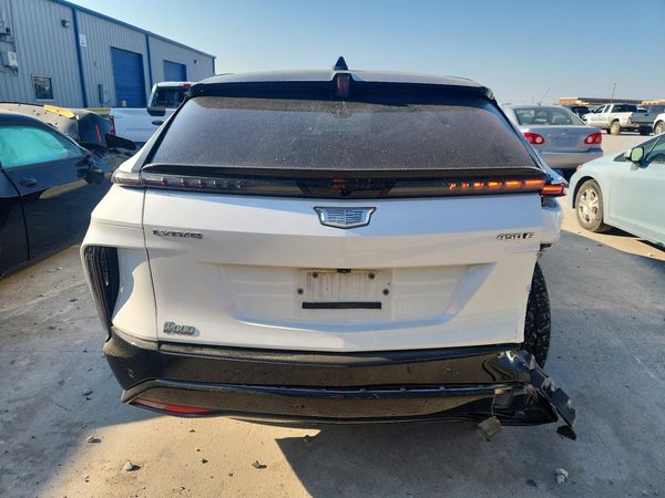 2024 CADILLAC LYRIQ
