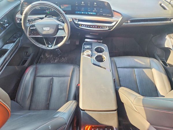 2024 CADILLAC LYRIQ