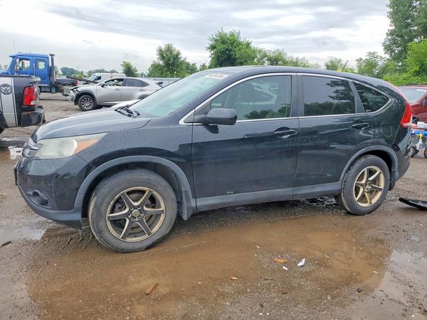 2012 HONDA CRV — DSFA — Front 3/4
