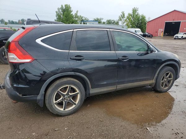 2012 HONDA CRV EX-L — PSRA