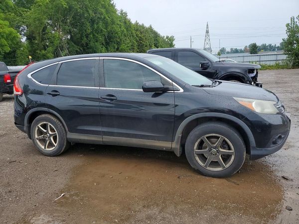 2012 HONDA CRV EX-L — Passenger 3/4