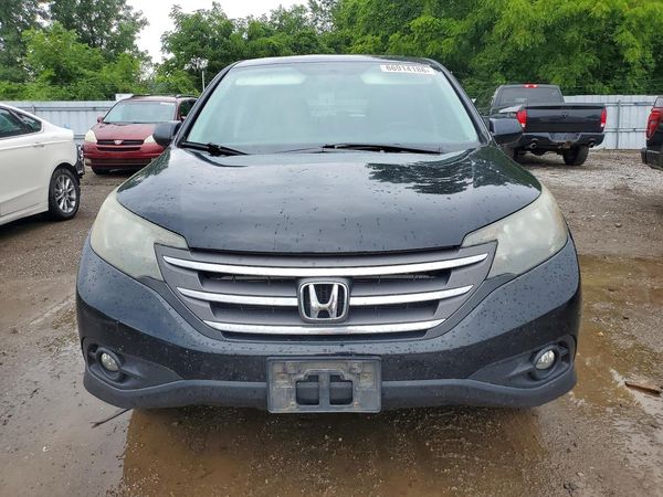 2012 HONDA CRV EX-L — DIRF