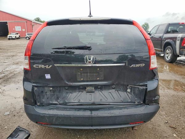 2012 HONDA CRV EX-L — DIRR