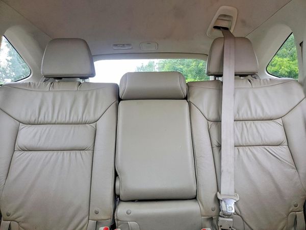 2012 HONDA CRV EX-L — SUVN