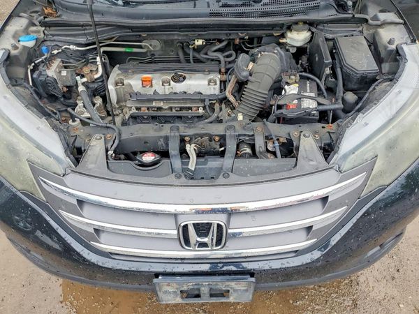 2012 HONDA CRV EX-L — Engine bay