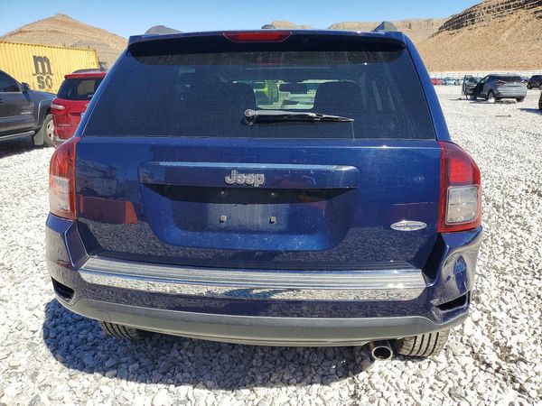 2016 JEEP COMPASS Latitude