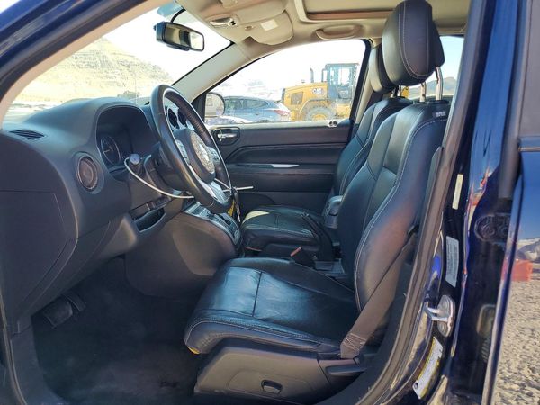 2016 JEEP COMPASS Latitude